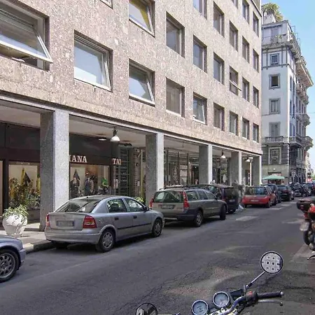 Contempora - Cavallotti 13 - A64 Διαμέρισμα Μιλάνο