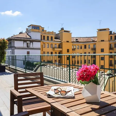 Contempora - Cavallotti 13 - A64 Appartamento Milano